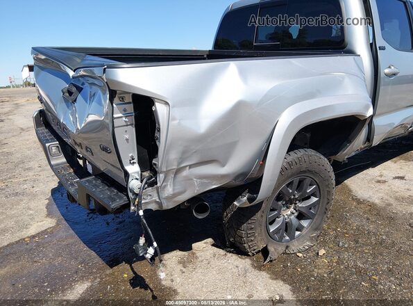 3TYCZ5AN3PT164686 2023 TOYOTA TACOMA Silver 