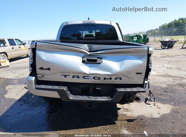 3TYCZ5AN3PT164686 2023 TOYOTA TACOMA Silver 