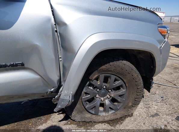 3TYCZ5AN3PT164686 2023 TOYOTA TACOMA Silver 