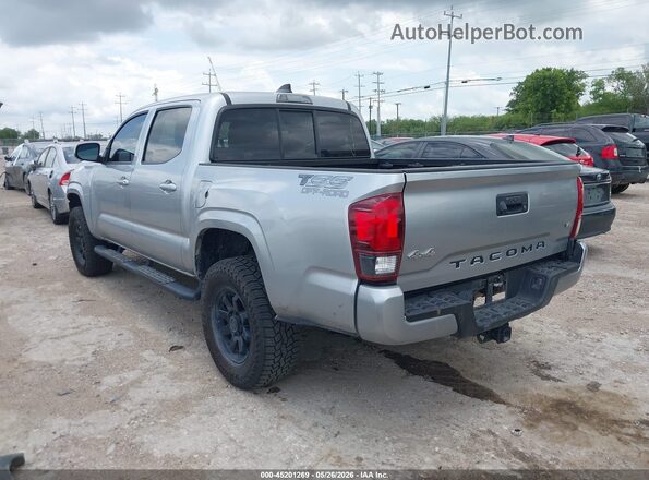 3TYCZ5AN6PT137188 2023 TOYOTA TACOMA Gray Tył lewy