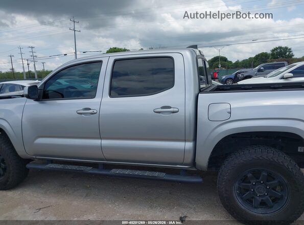 3TYCZ5AN6PT137188 2023 TOYOTA TACOMA Gray 
