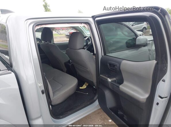 3TYCZ5AN8LT003566 2020 TOYOTA TACOMA Silver Вид наклейки з VIN-кодом