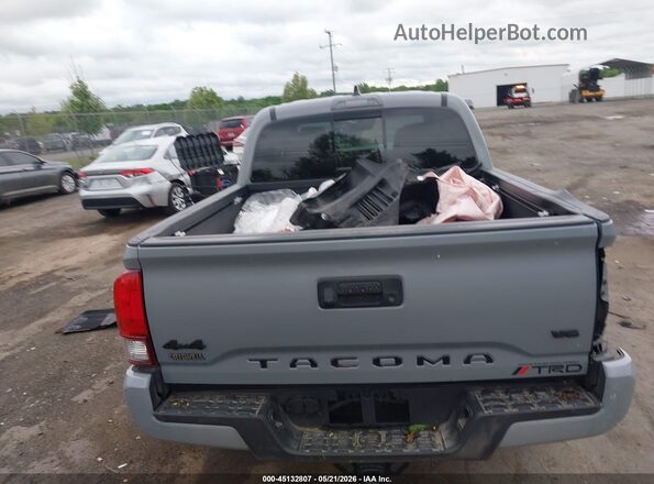 3TYCZ5AN8LT003566 2020 TOYOTA TACOMA Silver 