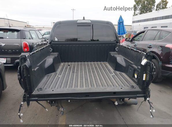 3TYCZ5AN8PT168734 2023 TOYOTA TACOMA Black 