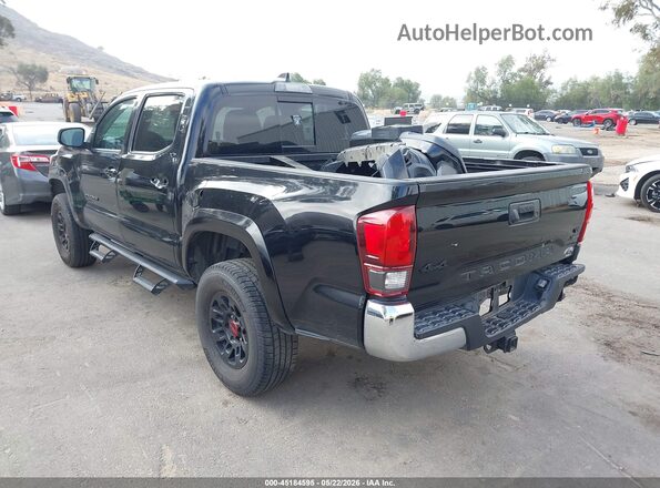 3TYCZ5AN9MT027392 2021 TOYOTA TACOMA Black 