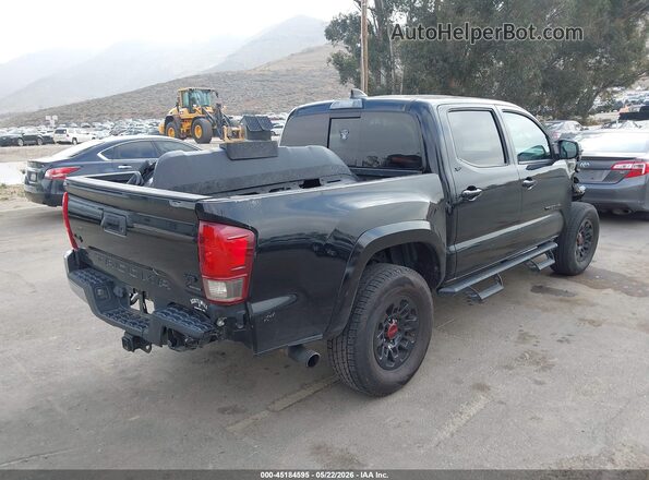 3TYCZ5AN9MT027392 2021 TOYOTA TACOMA Black 