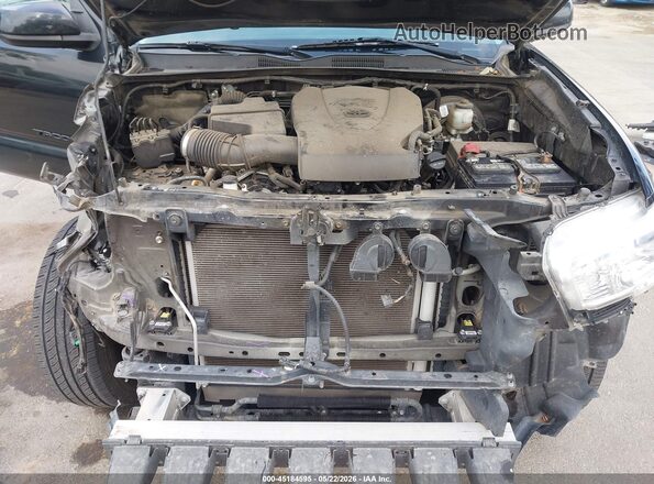 3TYCZ5AN9MT027392 2021 TOYOTA TACOMA Black 