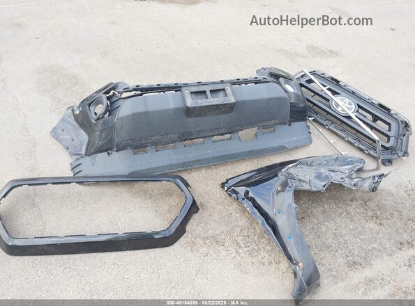 3TYCZ5AN9MT027392 2021 TOYOTA TACOMA Black 
