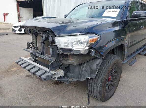 3TYCZ5AN9MT027392 2021 TOYOTA TACOMA Black 