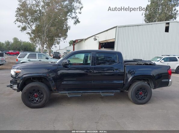 3TYCZ5AN9MT027392 2021 TOYOTA TACOMA Black 