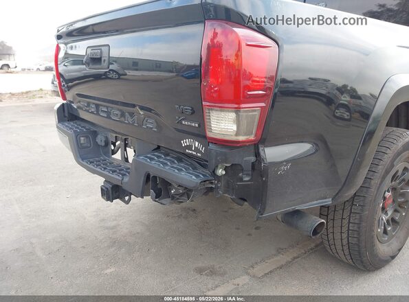 3TYCZ5AN9MT027392 2021 TOYOTA TACOMA Black 