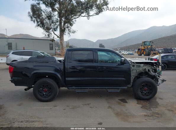 3TYCZ5AN9MT027392 2021 TOYOTA TACOMA Black 