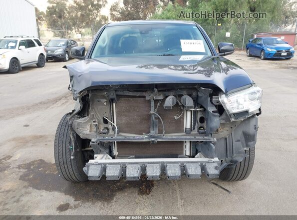 3TYCZ5AN9MT027392 2021 TOYOTA TACOMA Black 