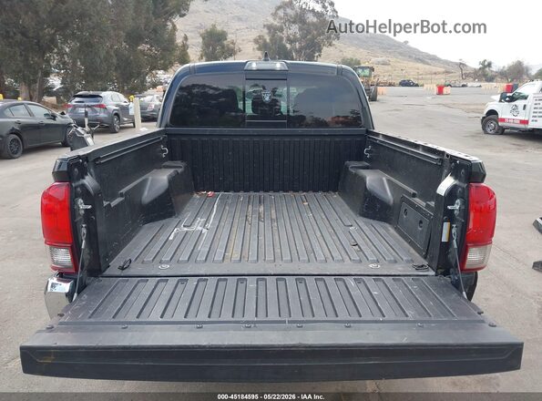 3TYCZ5AN9MT027392 2021 TOYOTA TACOMA Black 