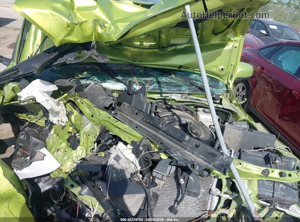3TYCZ5AN9NT094382 2022 TOYOTA TACOMA Green Vista trasera