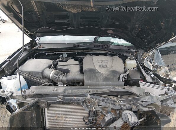 3TYCZ5AN9NT096021 2022 TOYOTA TACOMA Black Vista trasera