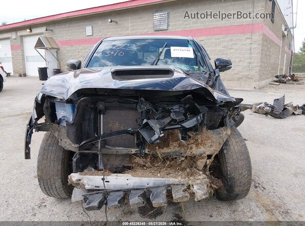 3TYCZ5AN9NT096021 2022 TOYOTA TACOMA Black Vista interior trasera