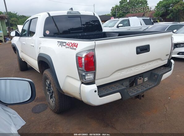 3TYCZ5ANXPT159775 2023 TOYOTA TACOMA White Rear left