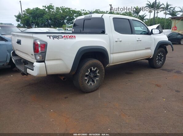 3TYCZ5ANXPT159775 2023 TOYOTA TACOMA White Rear right