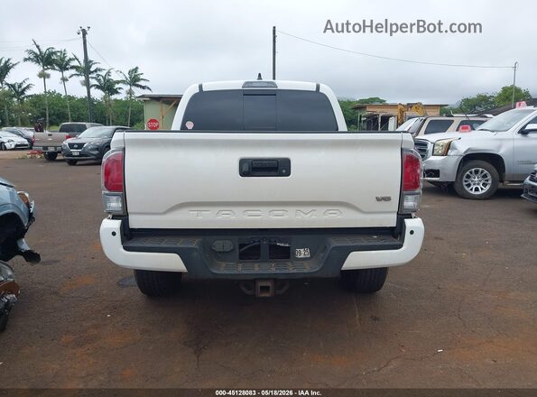 3TYCZ5ANXPT159775 2023 TOYOTA TACOMA White 