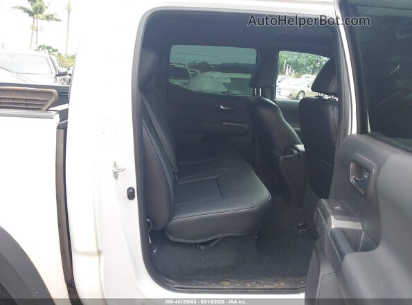 3TYCZ5ANXPT159775 2023 TOYOTA TACOMA White VIN sticker view