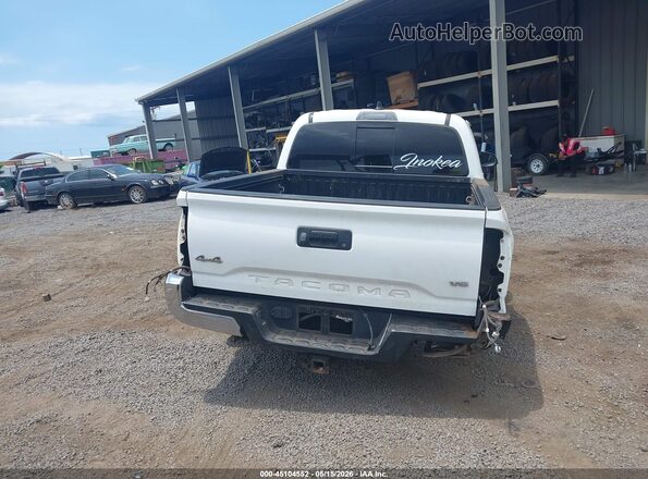 3TYCZ5ANXPT172820 2023 TOYOTA TACOMA White 