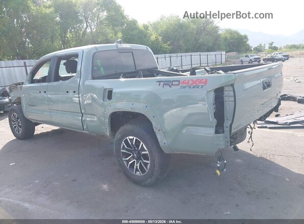 3TYDZ5BN3PT035771 2023 TOYOTA TACOMA Gray Հետևի ձախ