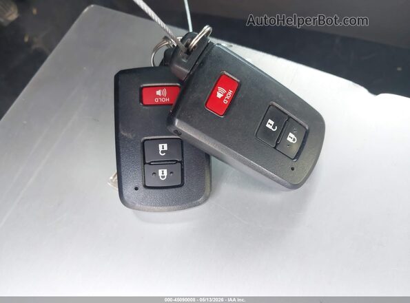3TYDZ5BN3PT035771 2023 TOYOTA TACOMA Gray Առջևի վահանակի տեսք