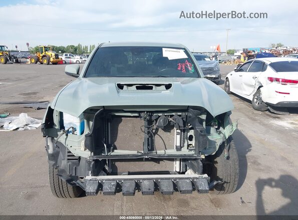 3TYDZ5BN3PT035771 2023 TOYOTA TACOMA Gray Սարքավորումների վահանակի տեսք