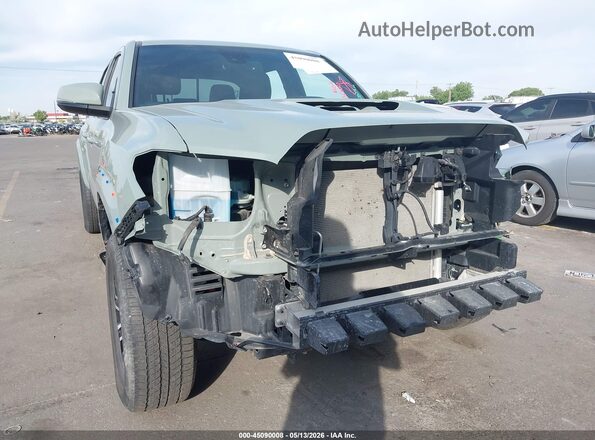 3TYDZ5BN3PT035771 2023 TOYOTA TACOMA Gray 