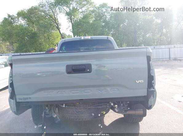 3TYDZ5BN3PT035771 2023 TOYOTA TACOMA Gray 