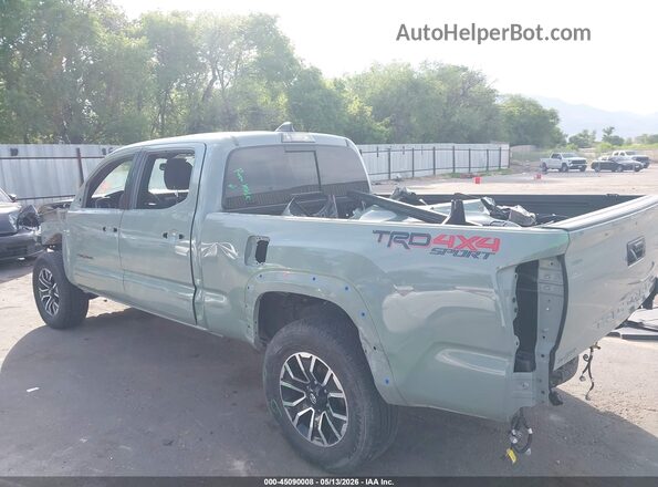 3TYDZ5BN3PT035771 2023 TOYOTA TACOMA Gray 