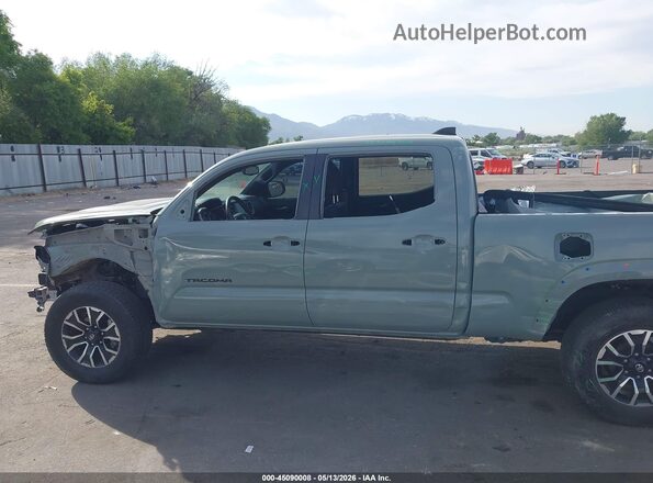 3TYDZ5BN3PT035771 2023 TOYOTA TACOMA Gray 
