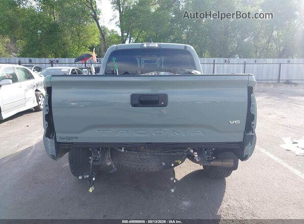 3TYDZ5BN3PT035771 2023 TOYOTA TACOMA Gray 