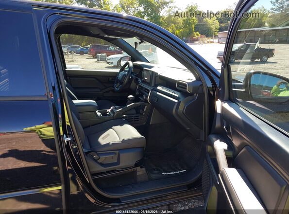 3TYJDAHN0ST036483 2025 TOYOTA TACOMA Black 