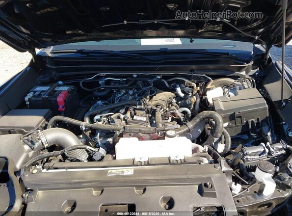 3TYJDAHN0ST036483 2025 TOYOTA TACOMA Black 