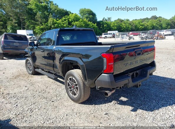 3TYJDAHN0ST036483 2025 TOYOTA TACOMA Black 