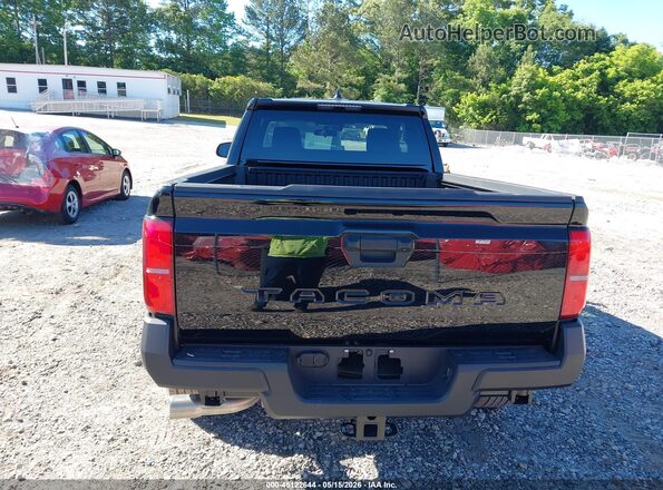3TYJDAHN0ST036483 2025 TOYOTA TACOMA Black 
