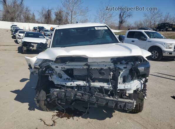 3TYJDAHN2RT016617 2024 TOYOTA TACOMA White Vista frontal