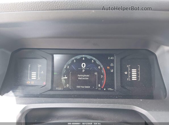 3TYJDAKN9RT006109 2024 TOYOTA TACOMA White 