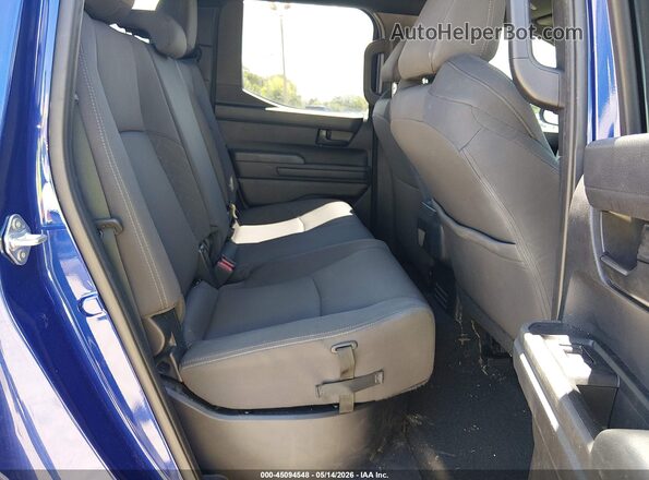 3TYKB5FN0RT008360 2024 TOYOTA TACOMA Синий Вид наклейки с VIN-кодом