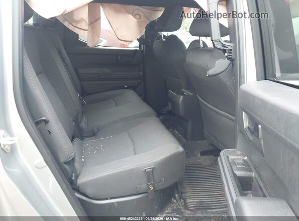3TYKB5FN2ST018488 2025 TOYOTA TACOMA 2WD Silver VIN կոդի պիտակի տեսք