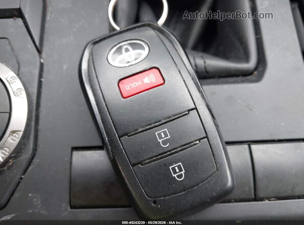 3TYKB5FN2ST018488 2025 TOYOTA TACOMA 2WD Silver Առջևի վահանակի տեսք