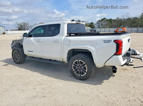3TYKB5FN4RT007504 2024 TOYOTA TACOMA White Задня ліва чверть