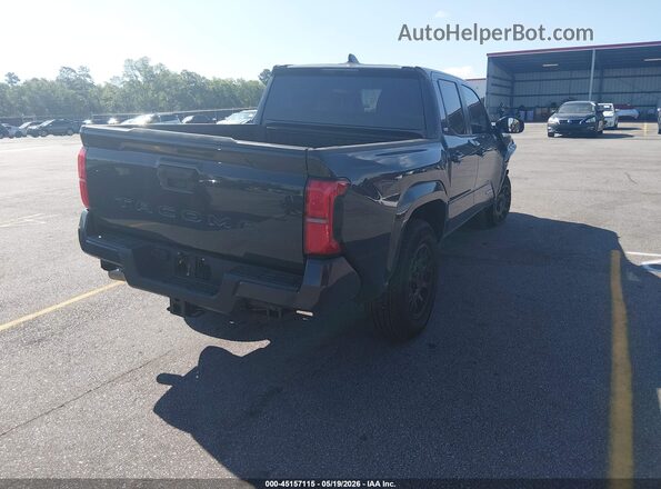 3TYKB5FN4ST028231 2025 TOYOTA TACOMA Gray Rear right