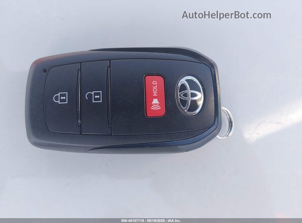 3TYKB5FN4ST028231 2025 TOYOTA TACOMA Gray Dashboard view