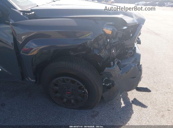 3TYKB5FN4ST028231 2025 TOYOTA TACOMA Gray 