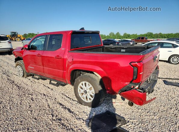 3TYKB5FN5RT012162 2024 TOYOTA TACOMA Red Tył lewy