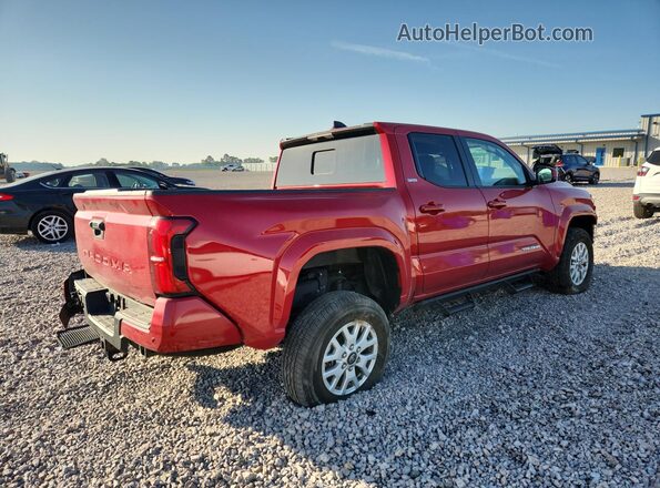 3TYKB5FN5RT012162 2024 TOYOTA TACOMA Red Tył prawy