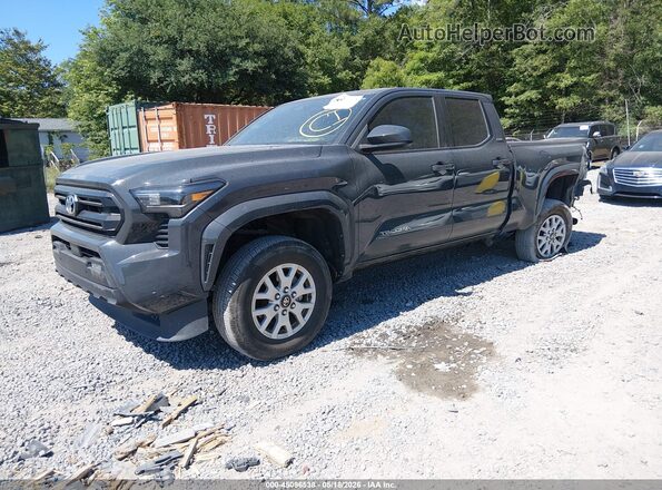 3TYKB5FN7RT006685 2024 TOYOTA TACOMA Gray Przód lewy